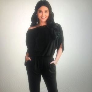 Black Romper